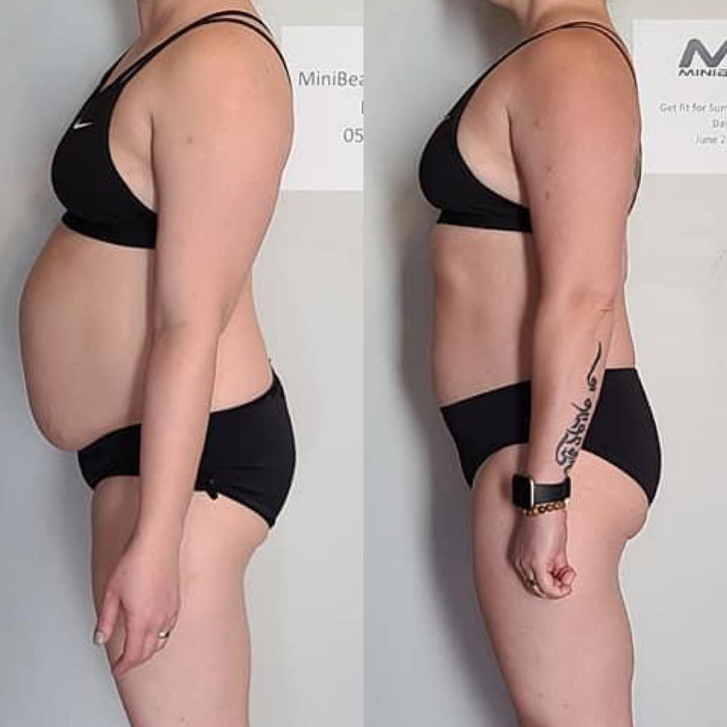 Fit for Fall 8 Week Total Body Transformation Challenge 2025