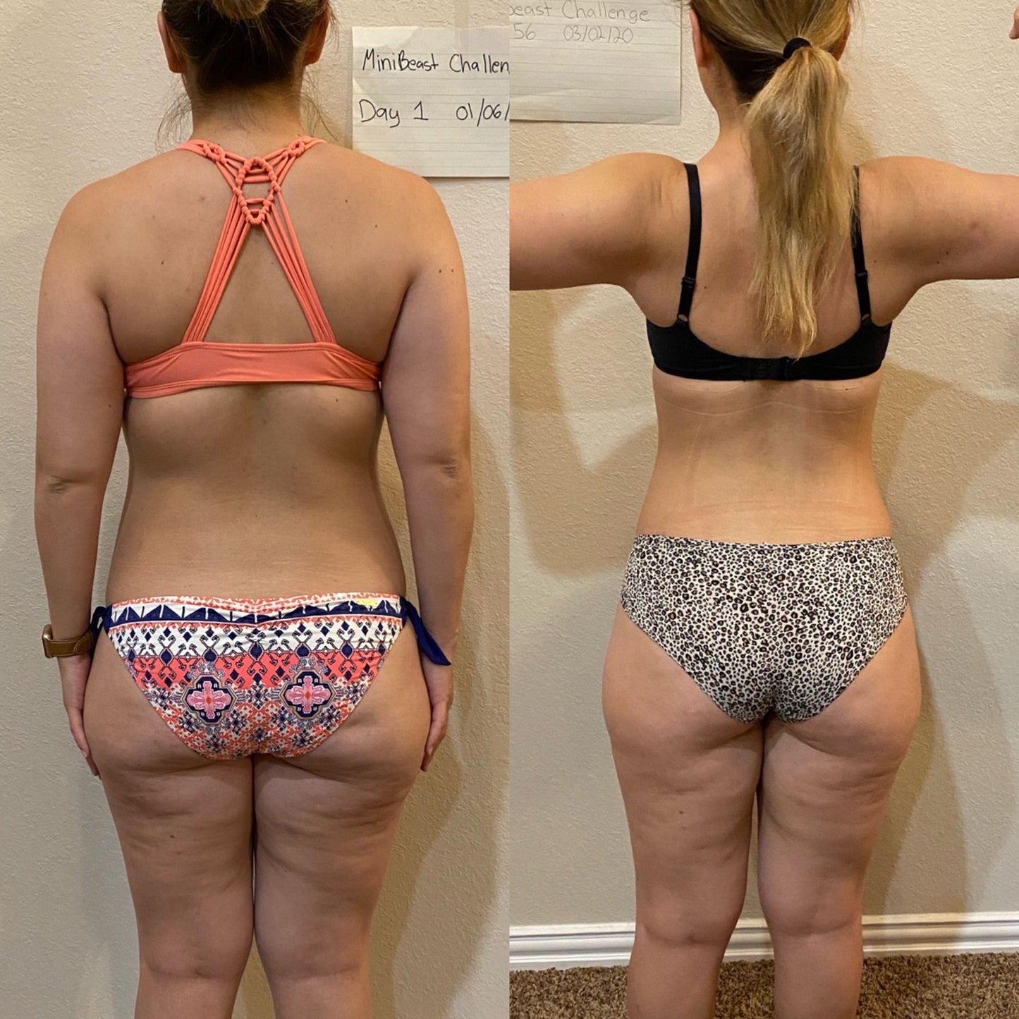 Fit for Fall 8 Week Total Body Transformation Challenge 2025