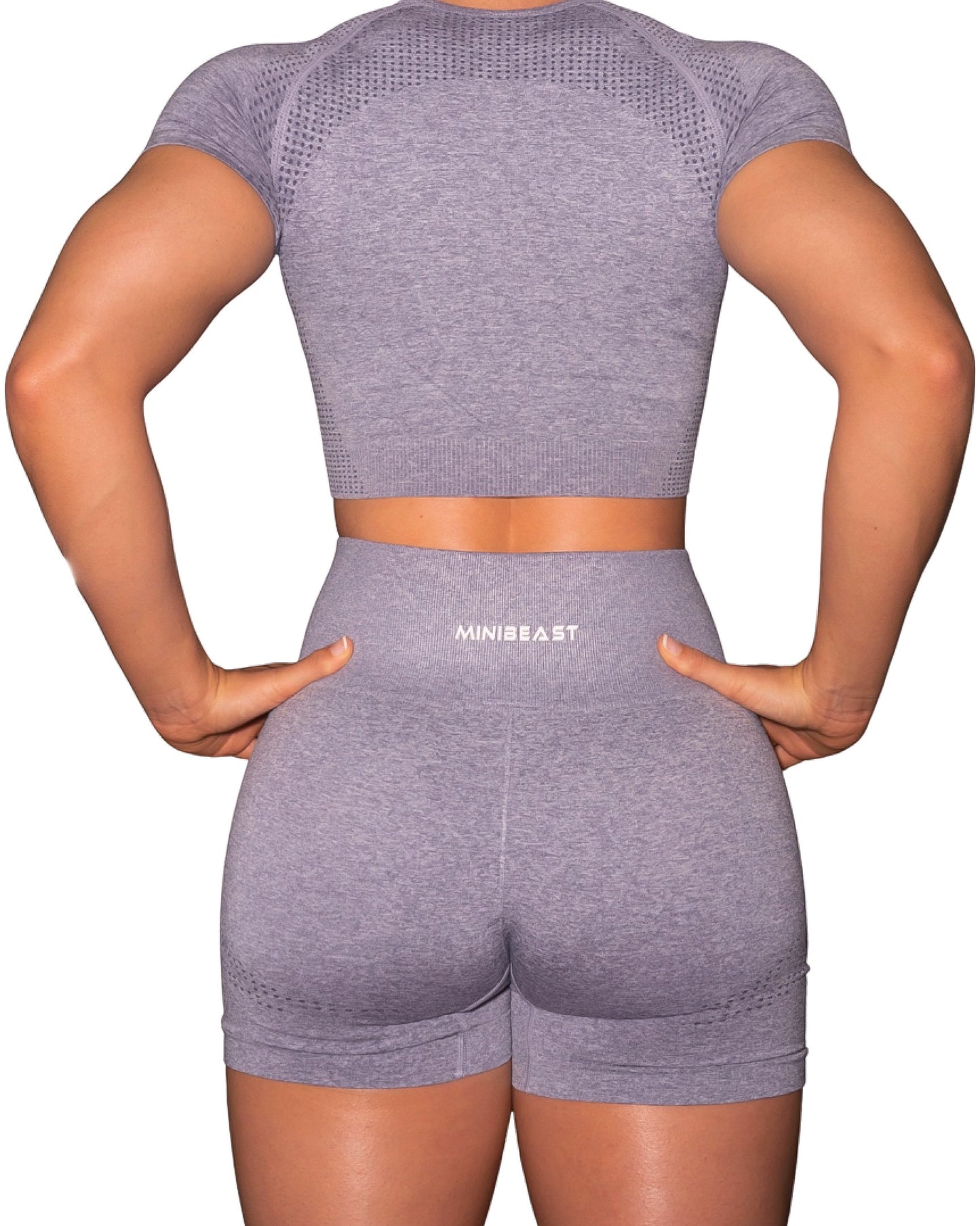 Lucid Seamless Short Set