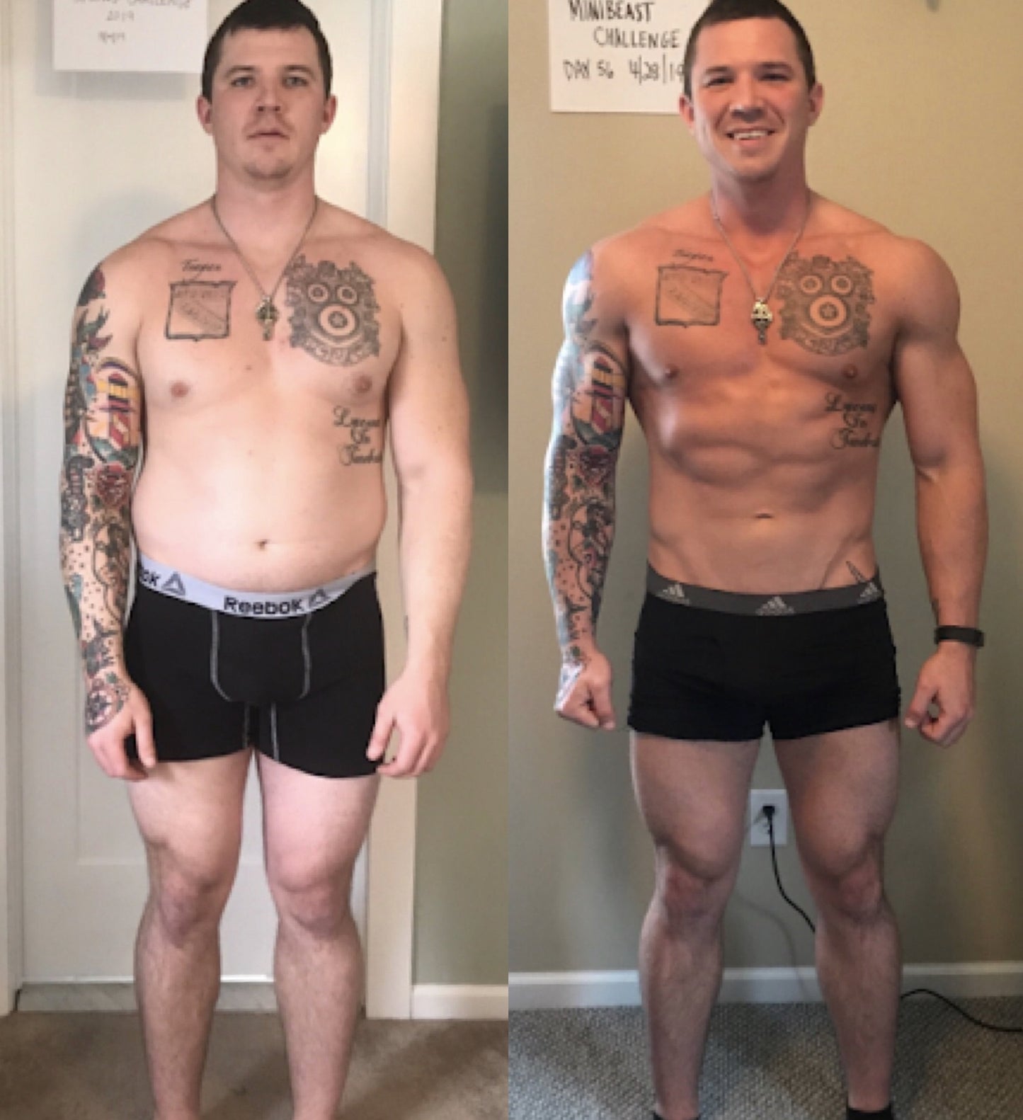 Fit for Fall 8 Week Total Body Transformation Challenge 2025