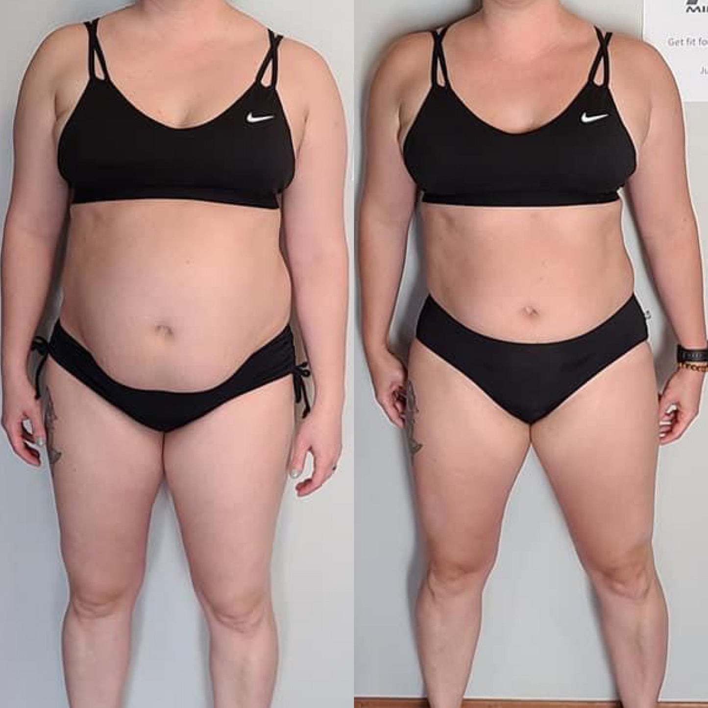 Fit for Fall 8 Week Total Body Transformation Challenge 2025