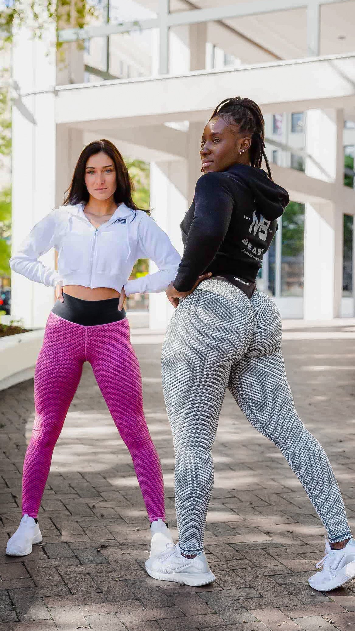 Curve Classic Leggings (Medium Height Waist) Hex
