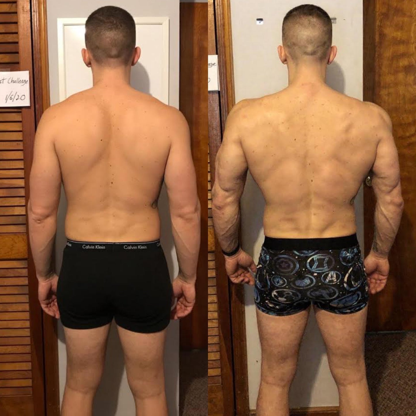 Fit for Fall 8 Week Total Body Transformation Challenge 2025