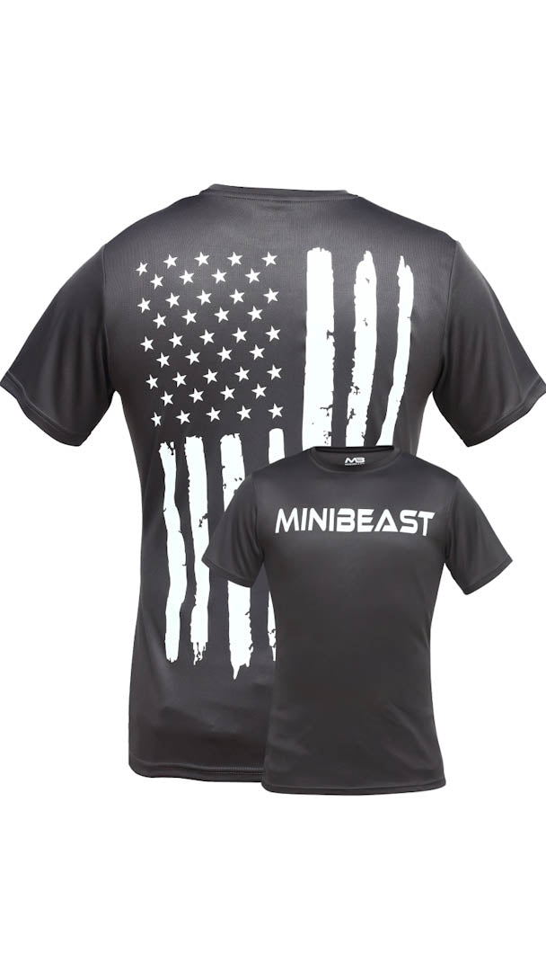 USA Performance Unisex Tee
