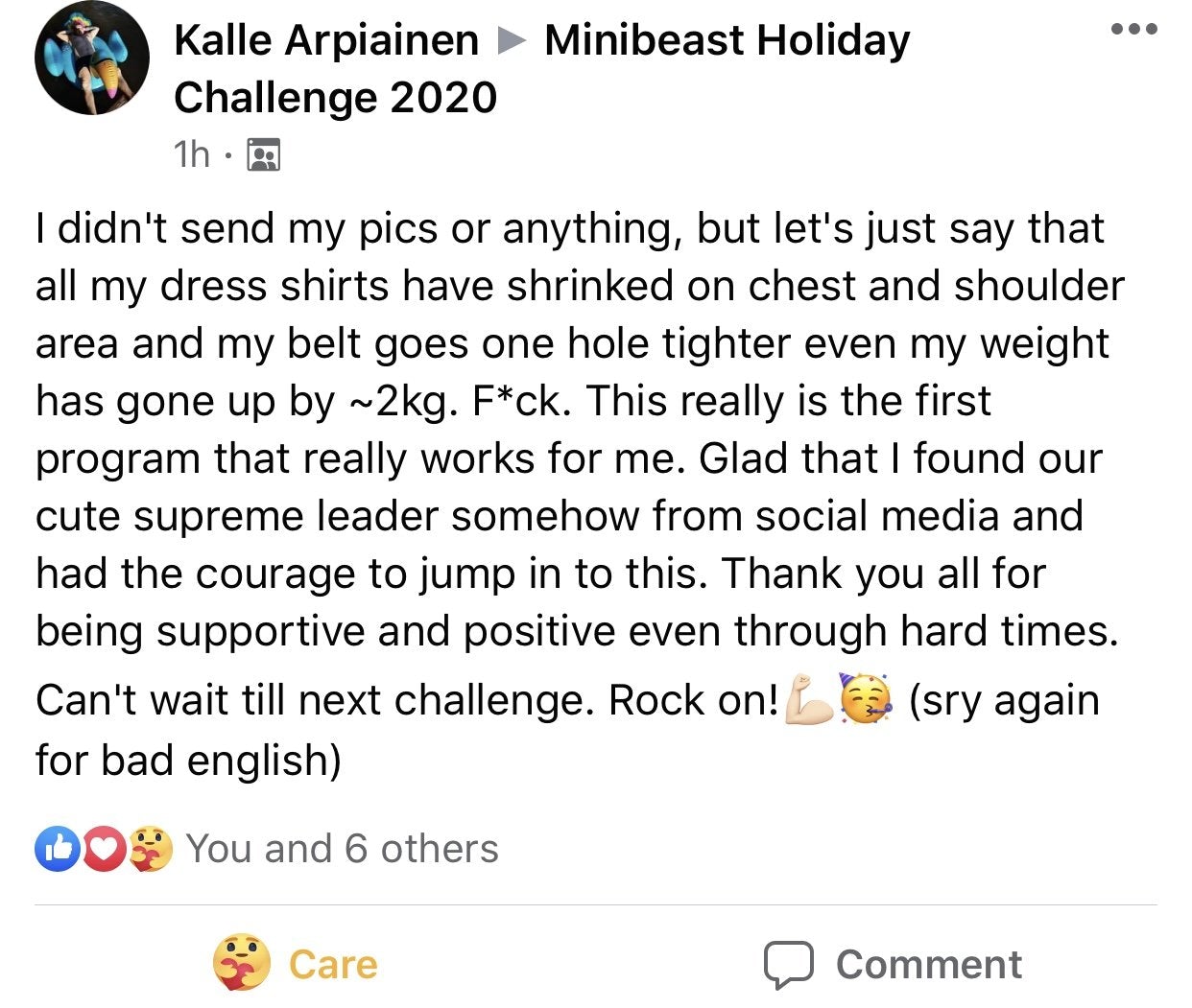 Fit for Fall 8 Week Total Body Transformation Challenge 2025