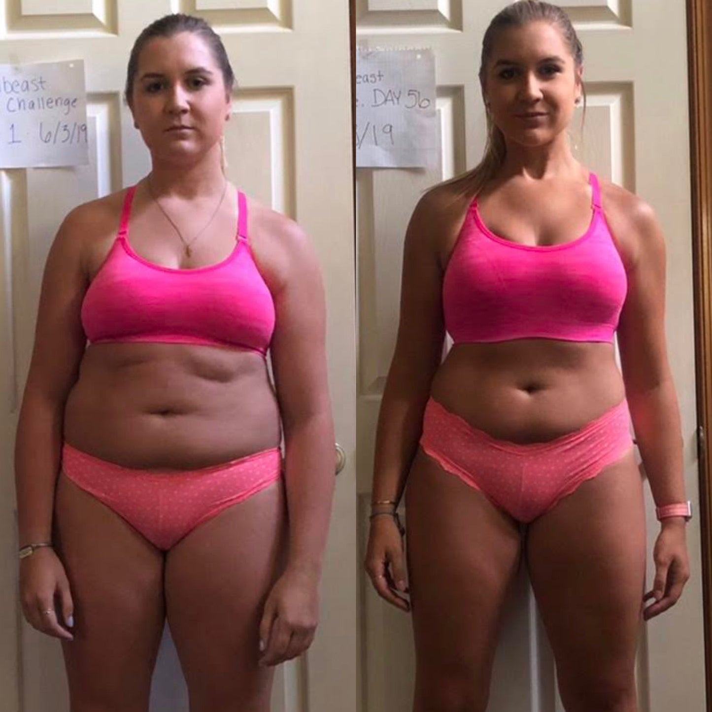 Fit for Fall 8 Week Total Body Transformation Challenge 2025