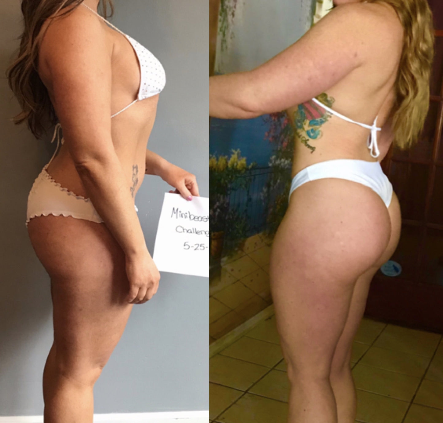 Fit for Fall 8 Week Total Body Transformation Challenge 2025