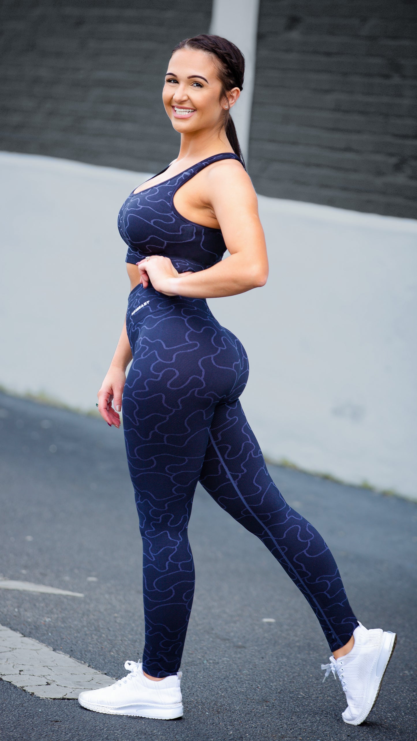 Illusion Leggings