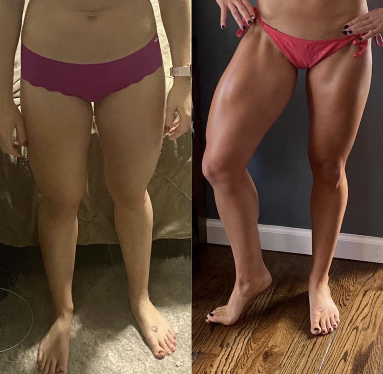 Fit for Fall 8 Week Total Body Transformation Challenge 2025