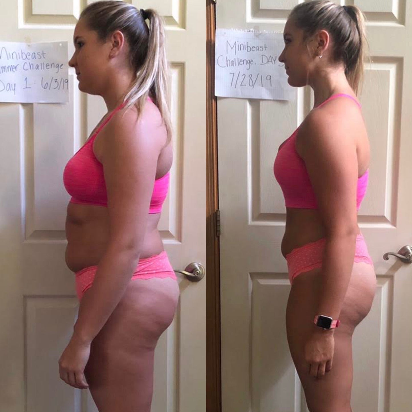 Fit for Fall 8 Week Total Body Transformation Challenge 2025