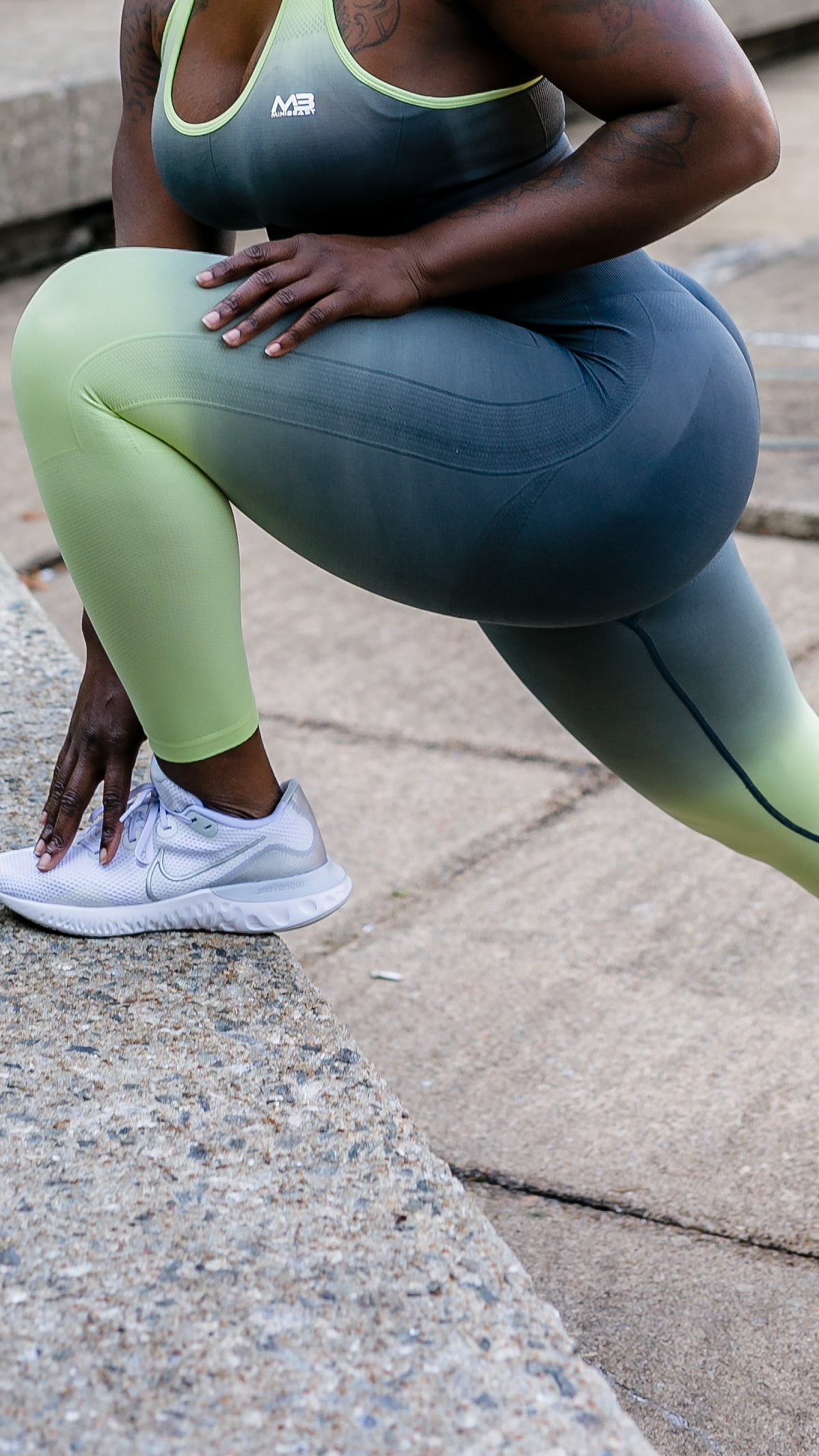 Assets Leggings