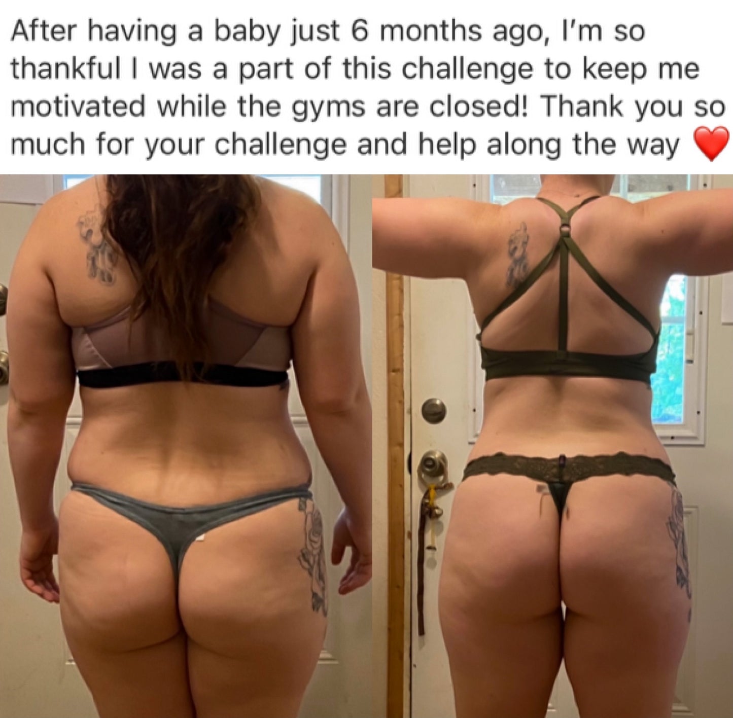Fit for Fall 8 Week Total Body Transformation Challenge 2025