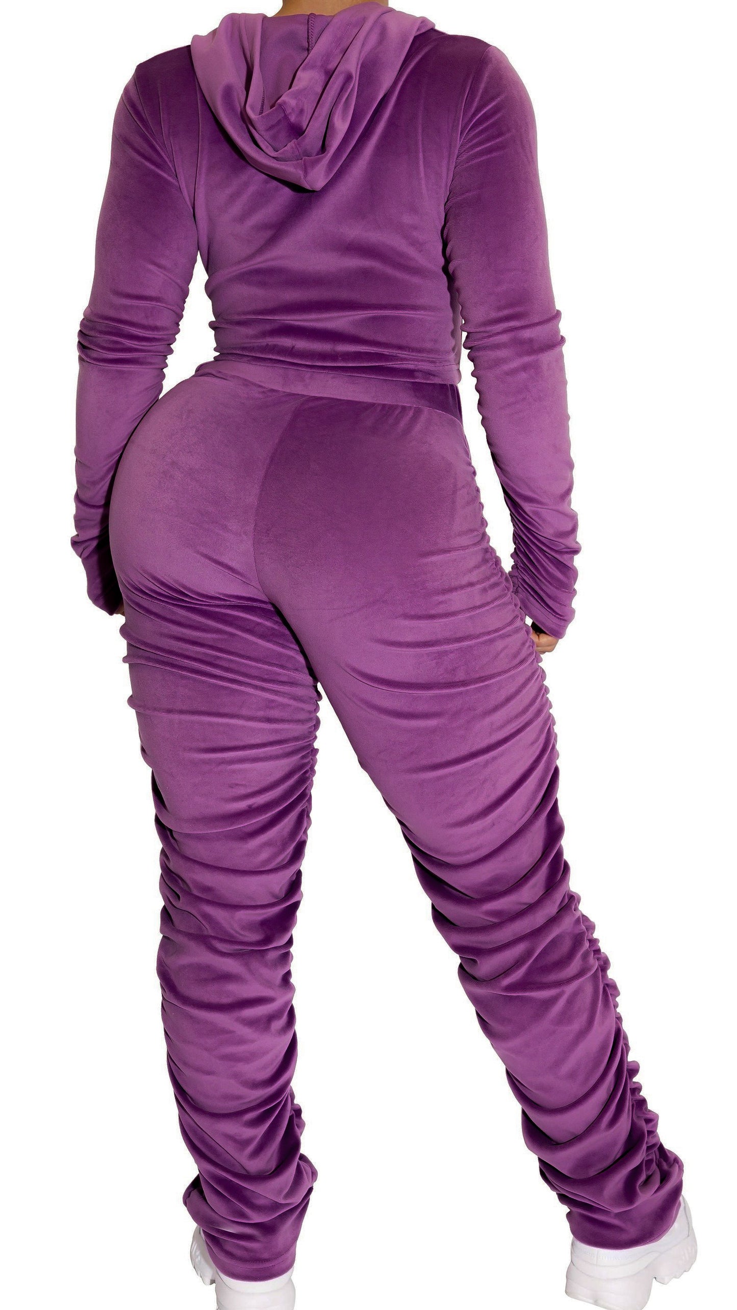 Velour Scrunch