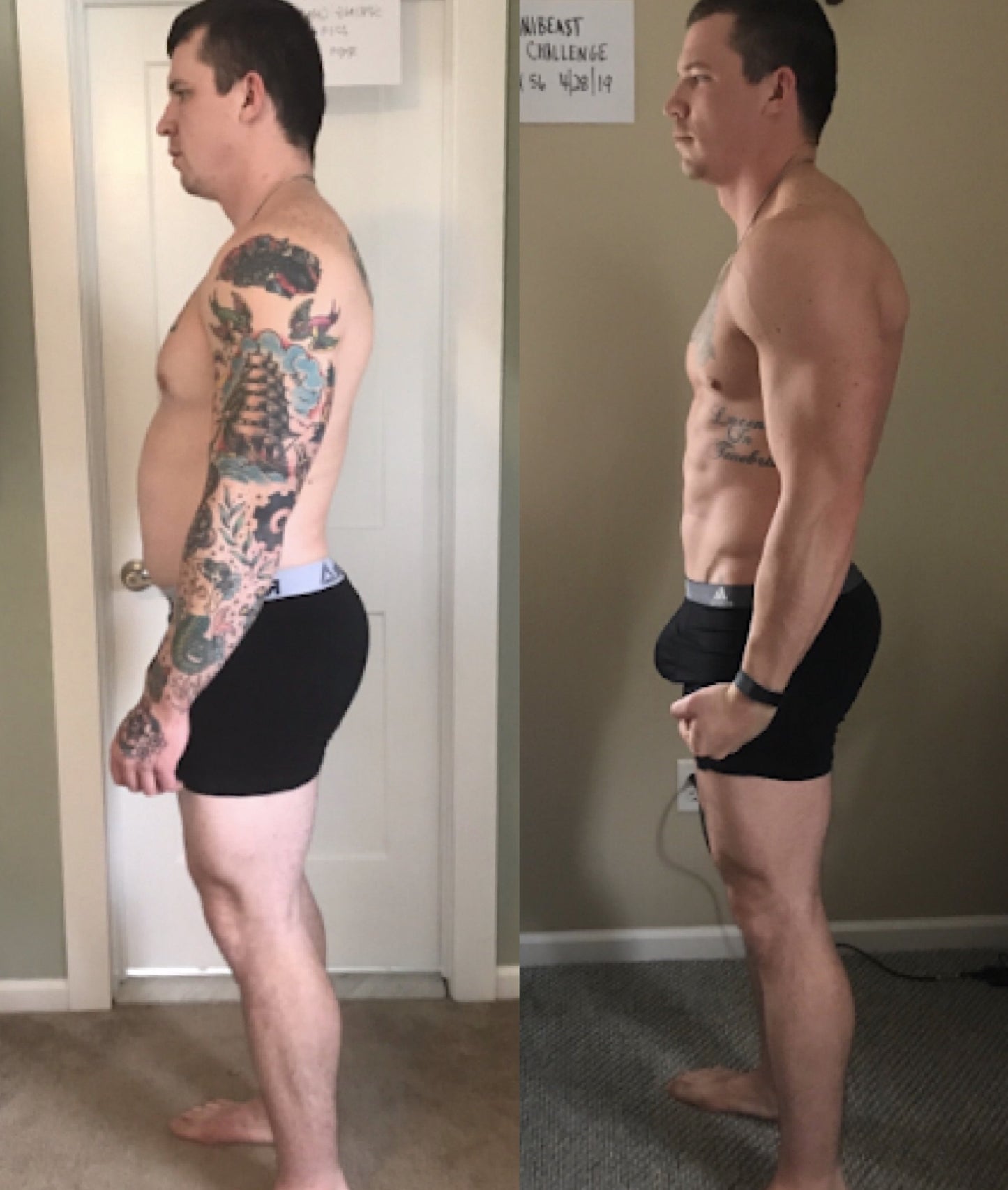 Fit for Fall 8 Week Total Body Transformation Challenge 2025