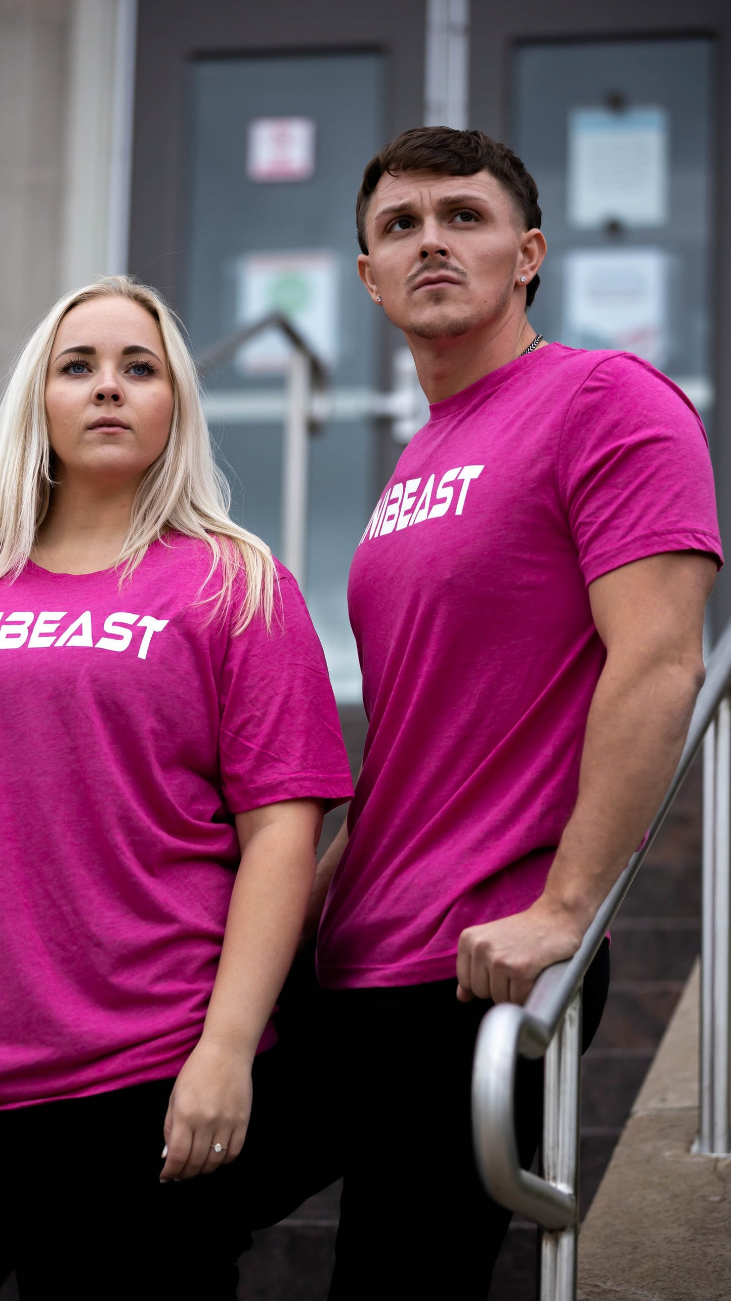 Minibeast Classic Lightweight Unisex Tee