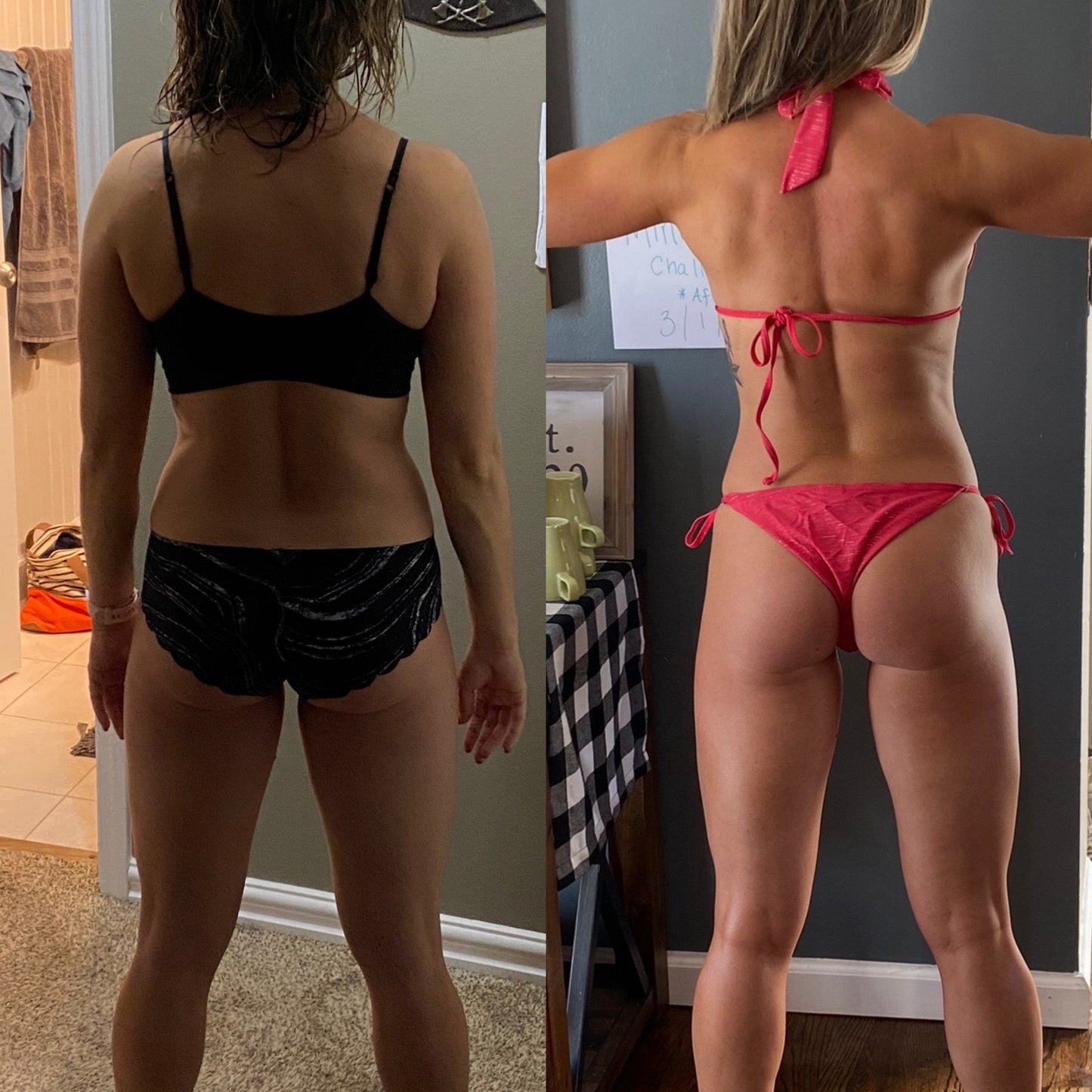 Fit for Fall 8 Week Total Body Transformation Challenge 2025