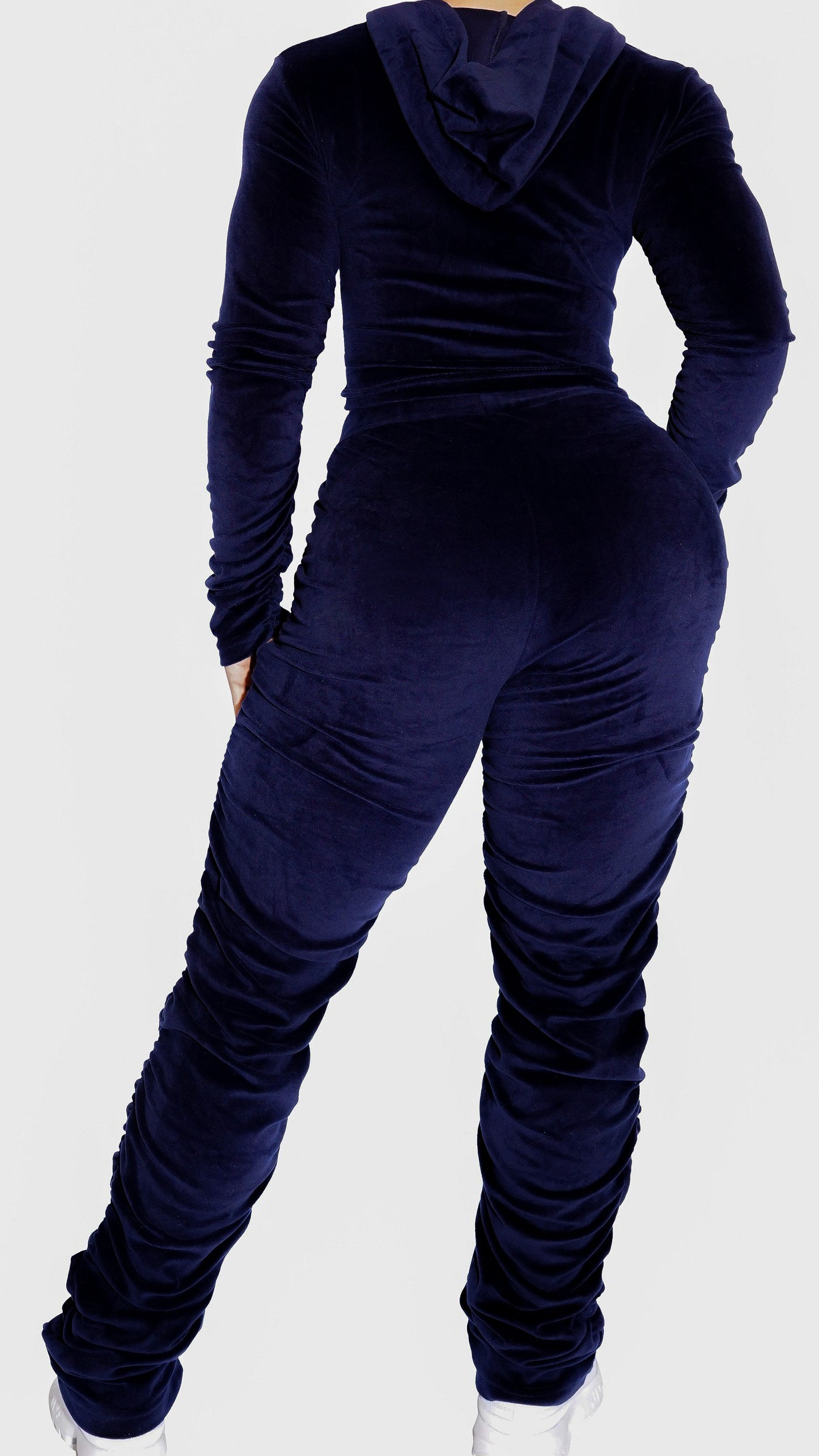 Velour Scrunch