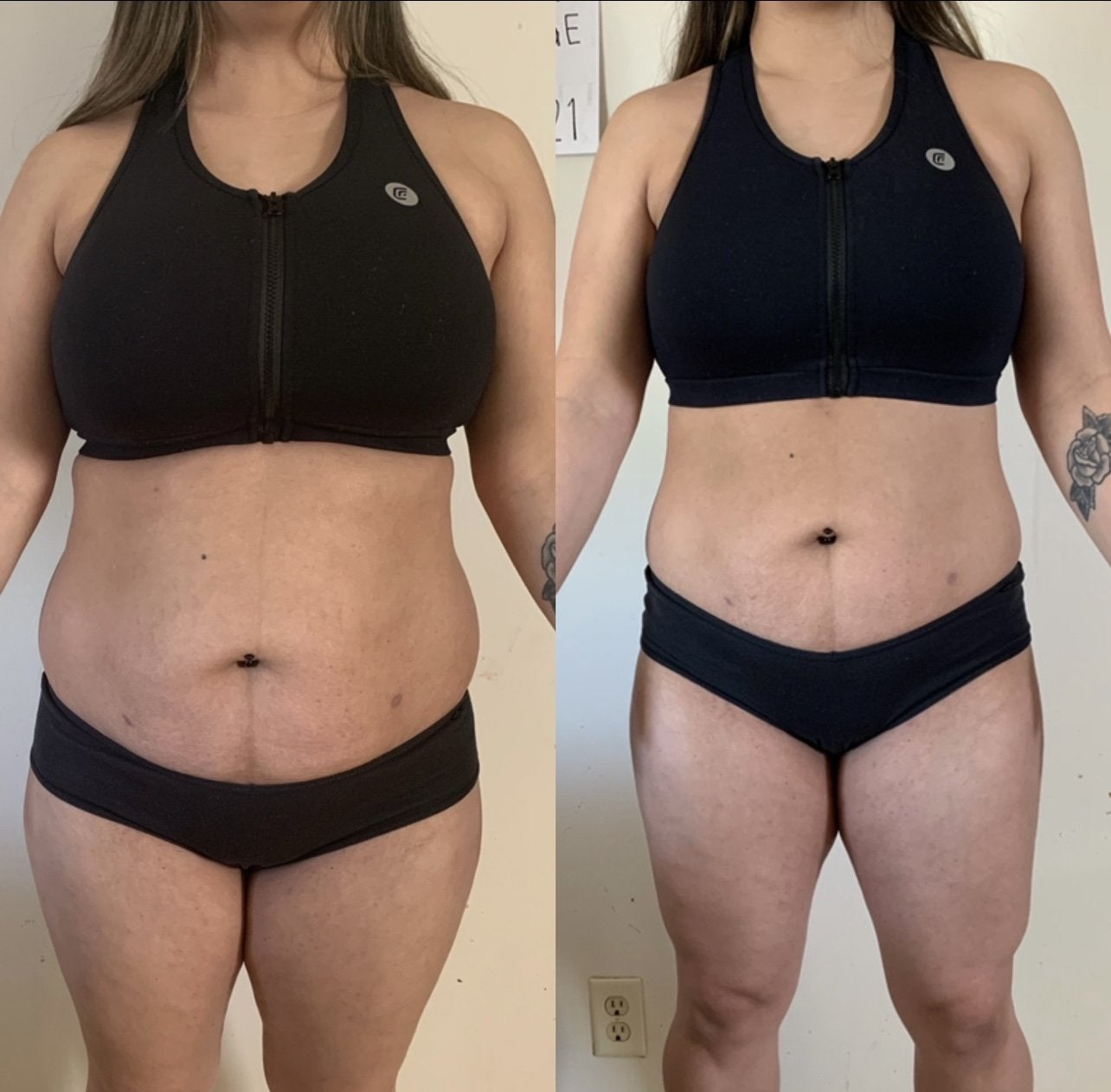 Fit for Fall 8 Week Total Body Transformation Challenge 2025