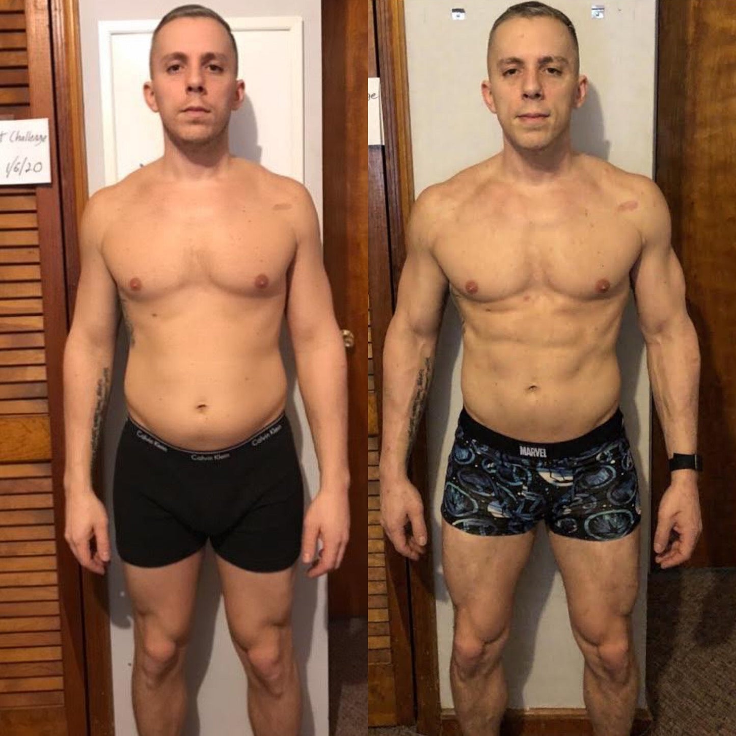 Fit for Fall 8 Week Total Body Transformation Challenge 2025