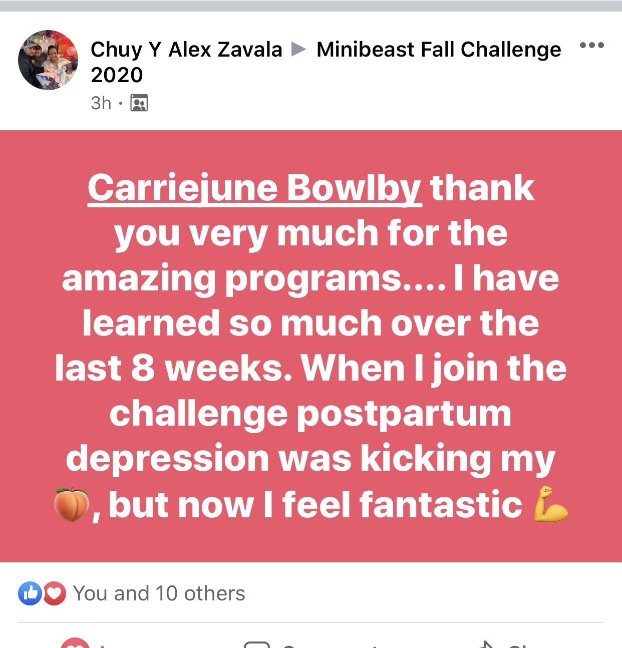 Fit for Fall 8 Week Total Body Transformation Challenge 2025