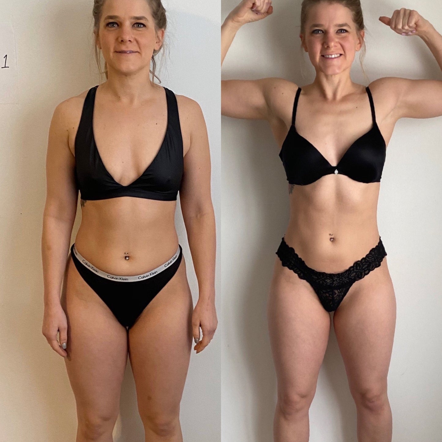 Fit for Fall 8 Week Total Body Transformation Challenge 2025