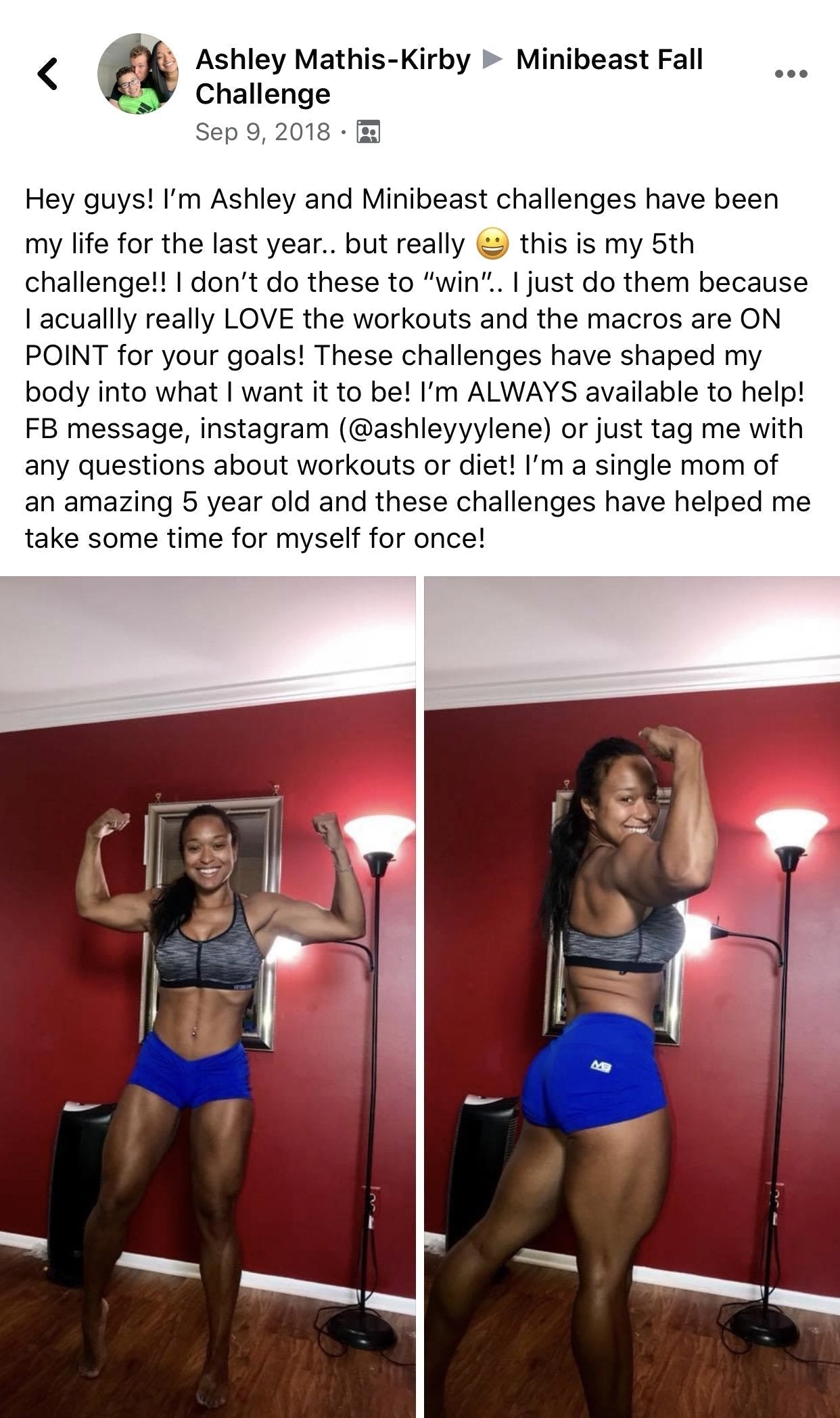 Fit for Fall 8 Week Total Body Transformation Challenge 2025