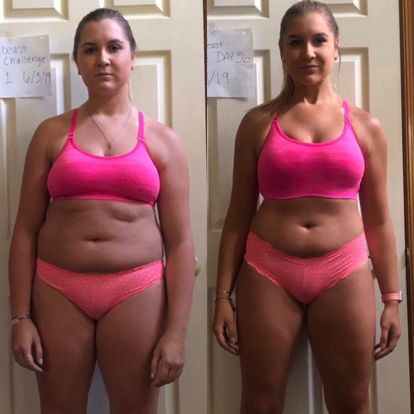 Fit for Fall 8 Week Total Body Transformation Challenge 2025