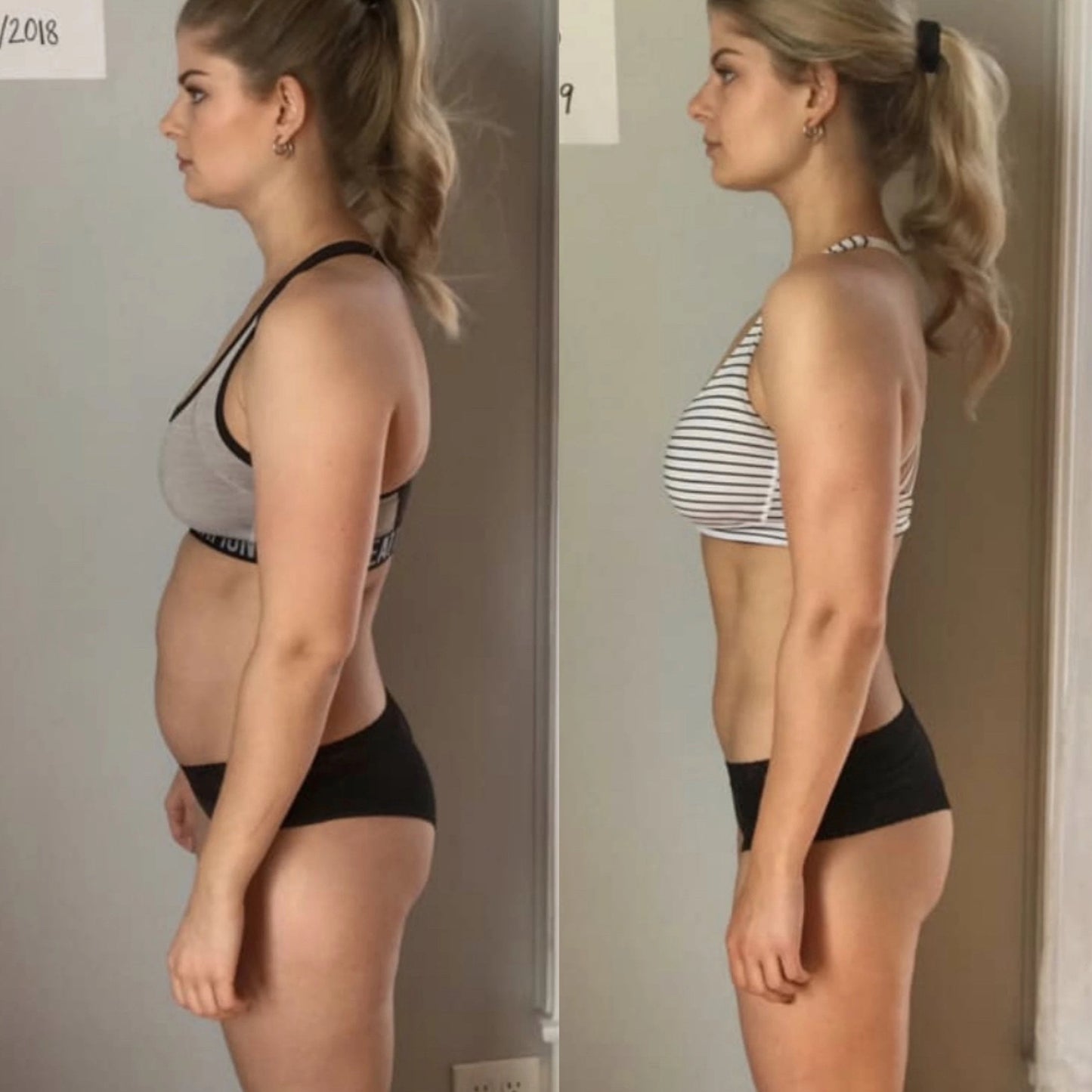 Fit for Fall 8 Week Total Body Transformation Challenge 2025
