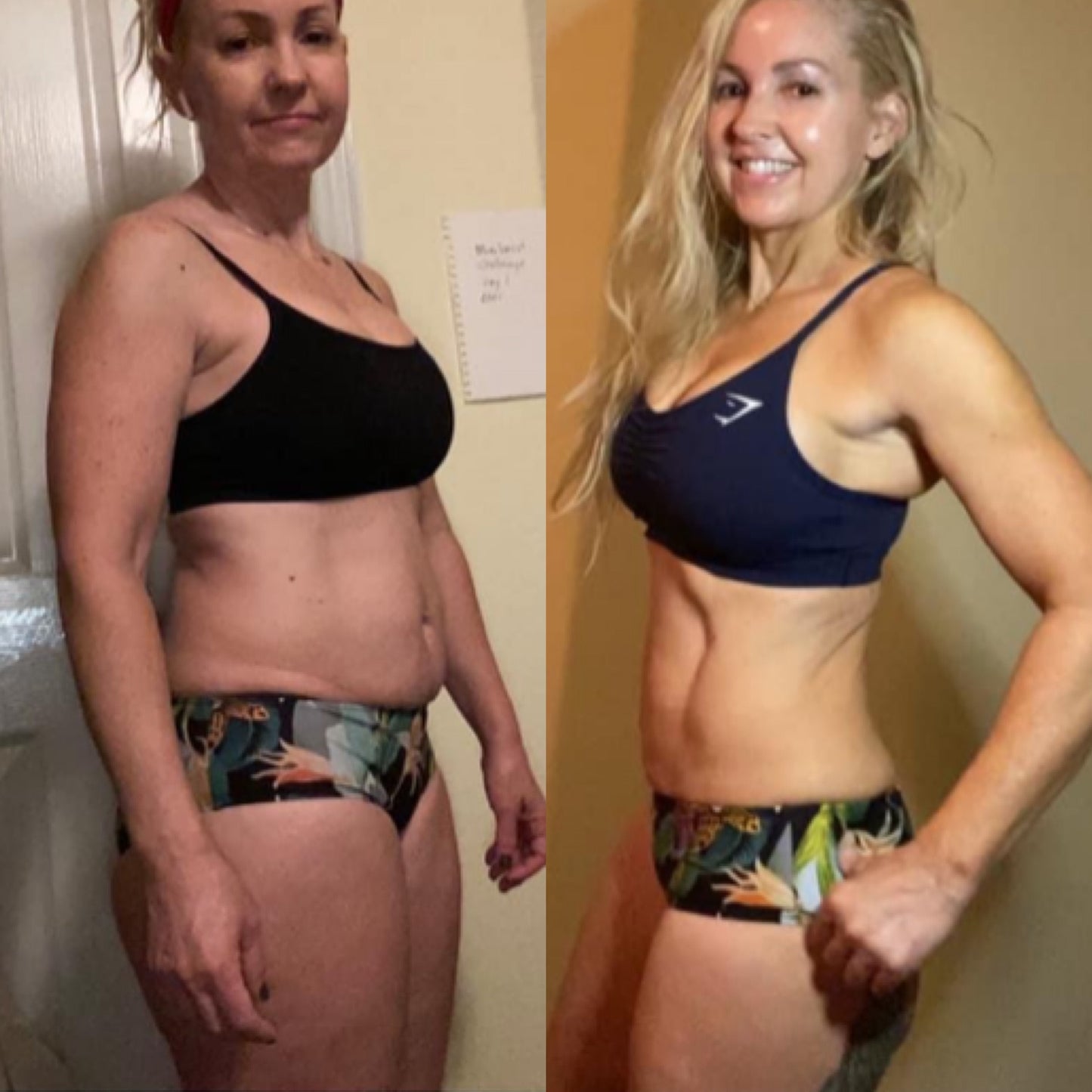 Fit for Fall 8 Week Total Body Transformation Challenge 2025