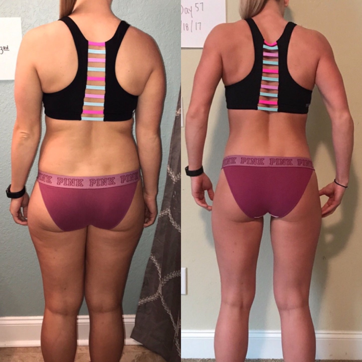 Fit for Fall 8 Week Total Body Transformation Challenge 2025