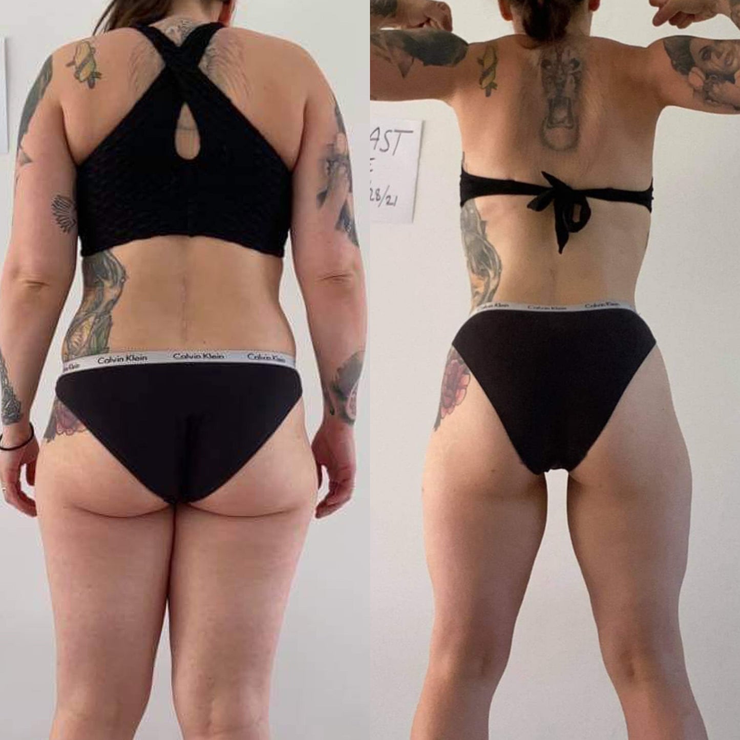 Fit for Fall 8 Week Total Body Transformation Challenge 2025