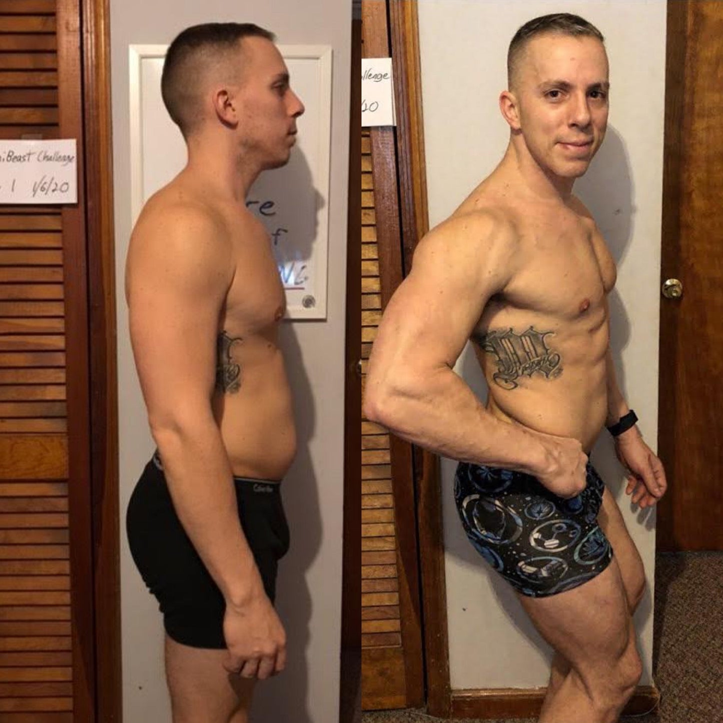 Fit for Fall 8 Week Total Body Transformation Challenge 2025
