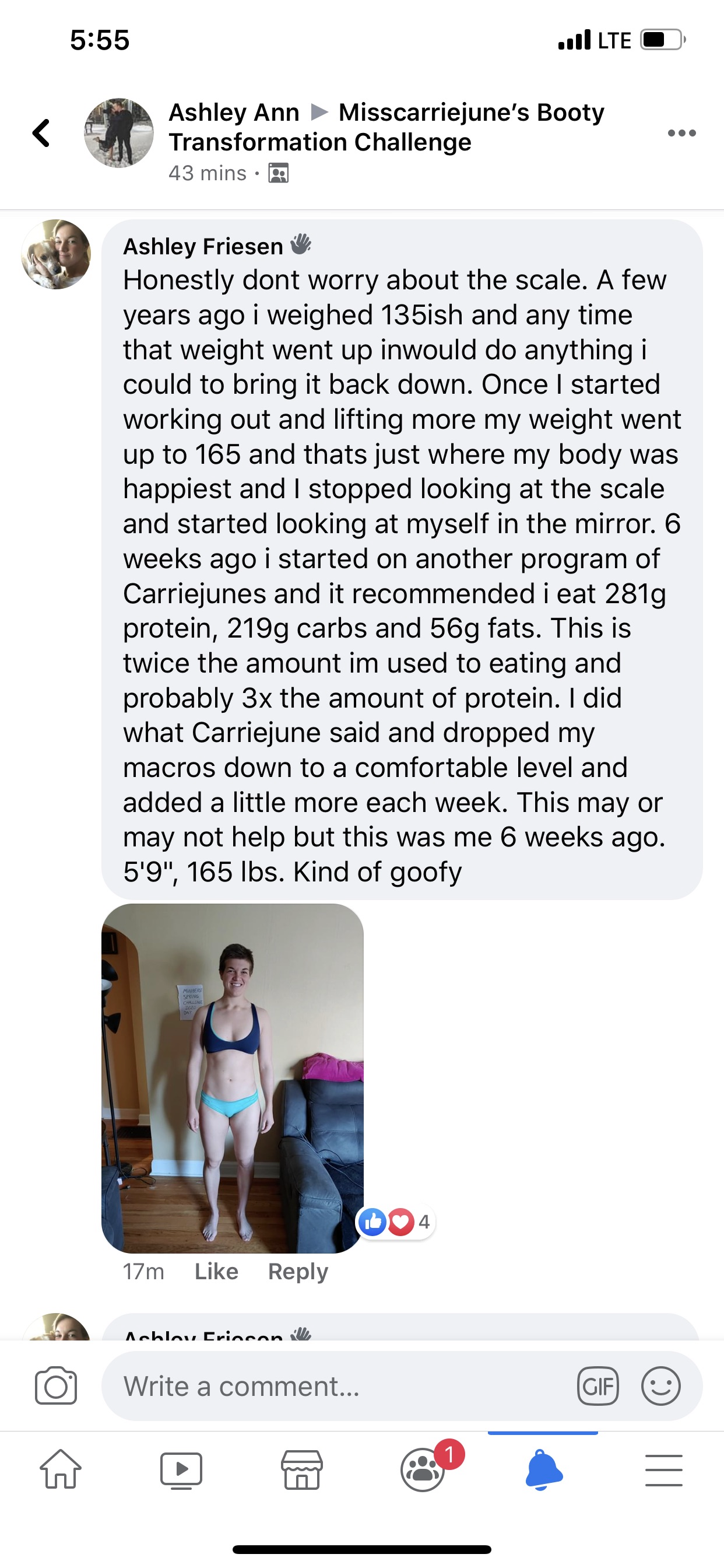 Spring 8 Week Total Body Transformation Challenge 2026