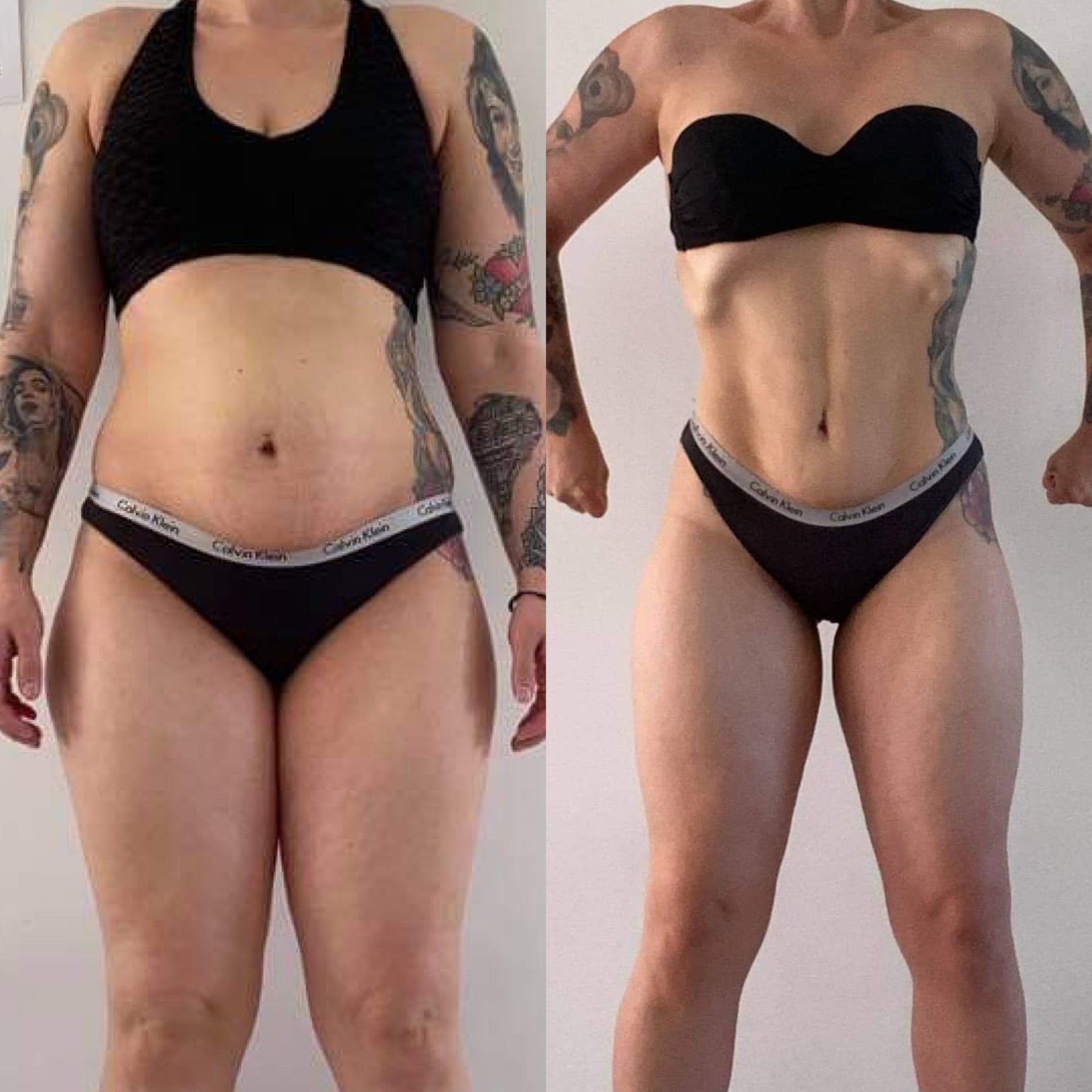 Fit for Fall 8 Week Total Body Transformation Challenge 2025