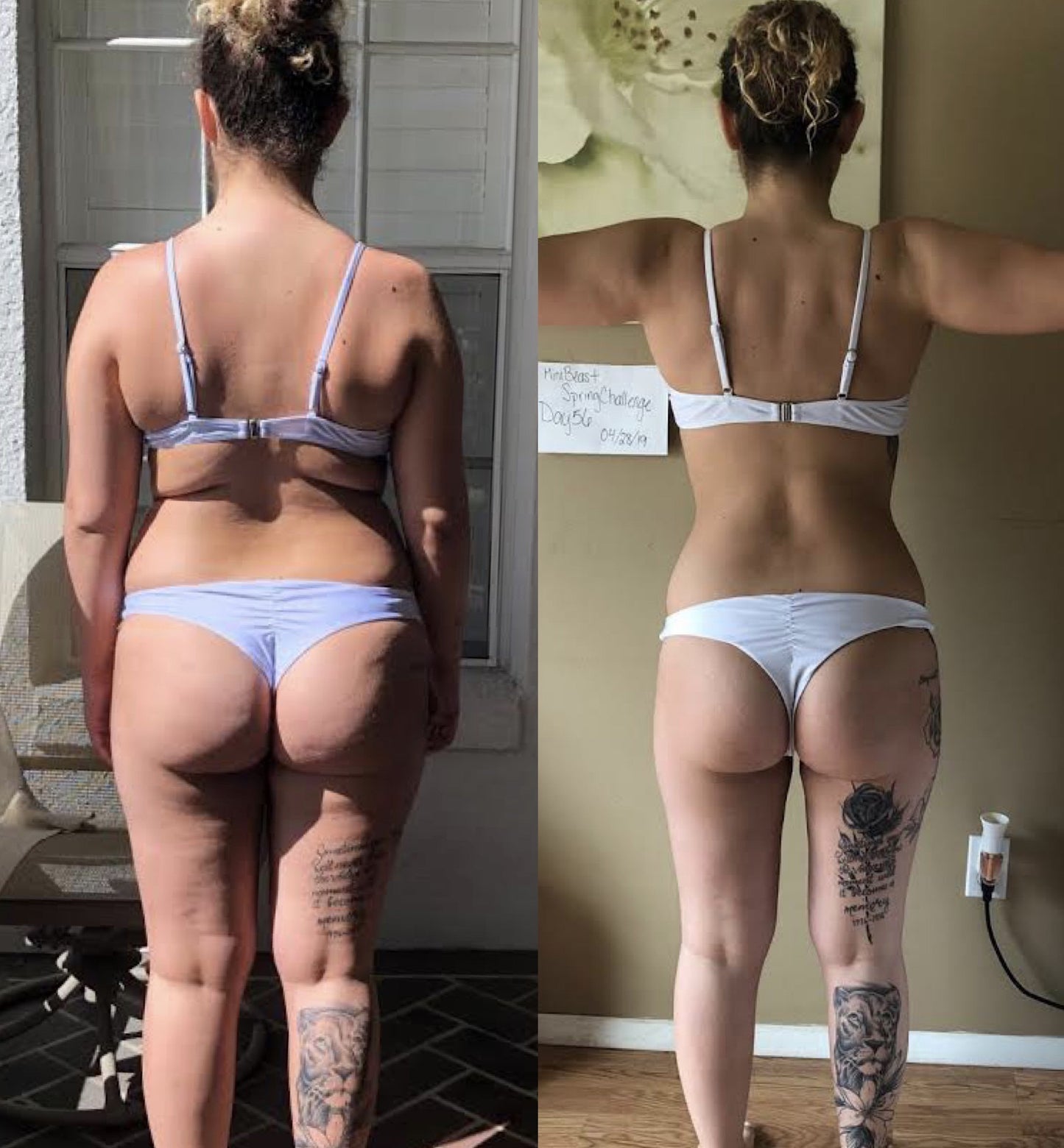 Fit for Fall 8 Week Total Body Transformation Challenge 2025
