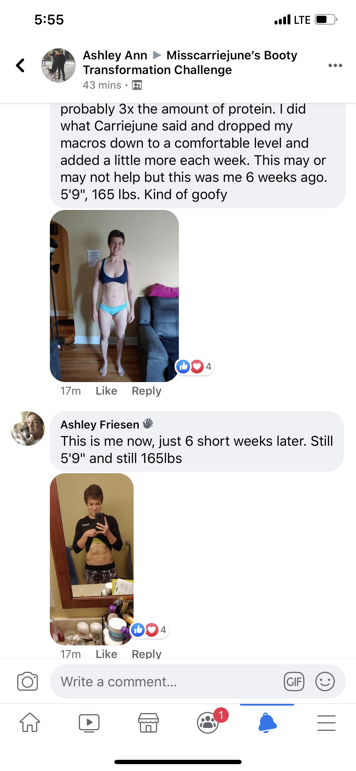 Fit for Fall 8 Week Total Body Transformation Challenge 2025