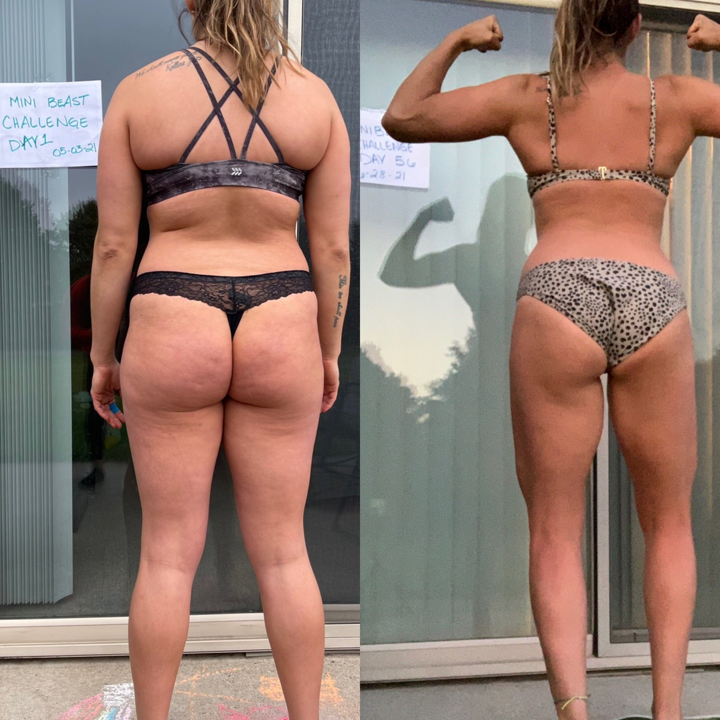 Fit for Fall 8 Week Total Body Transformation Challenge 2025