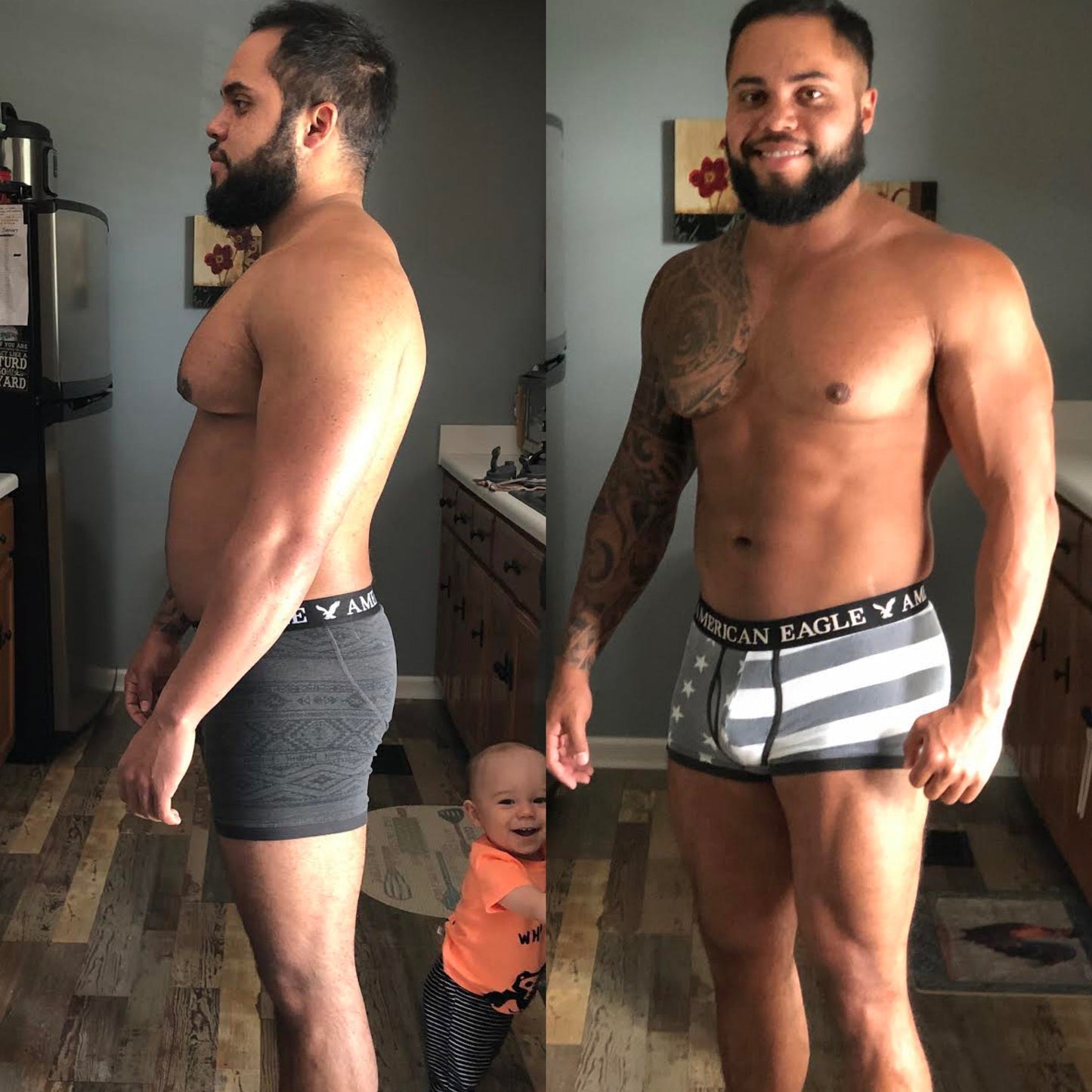 Fit for Fall 8 Week Total Body Transformation Challenge 2025