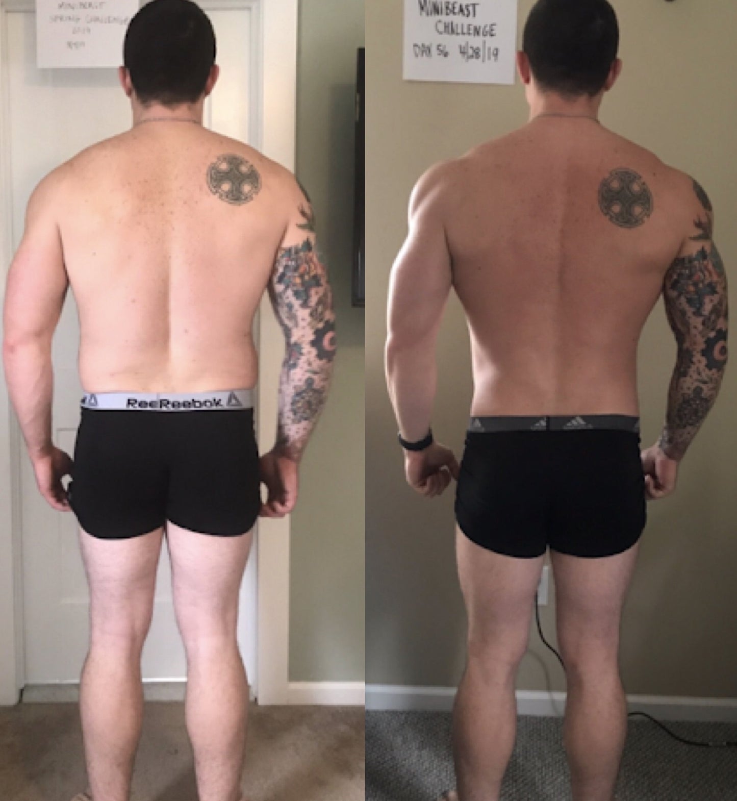 Fit for Fall 8 Week Total Body Transformation Challenge 2025