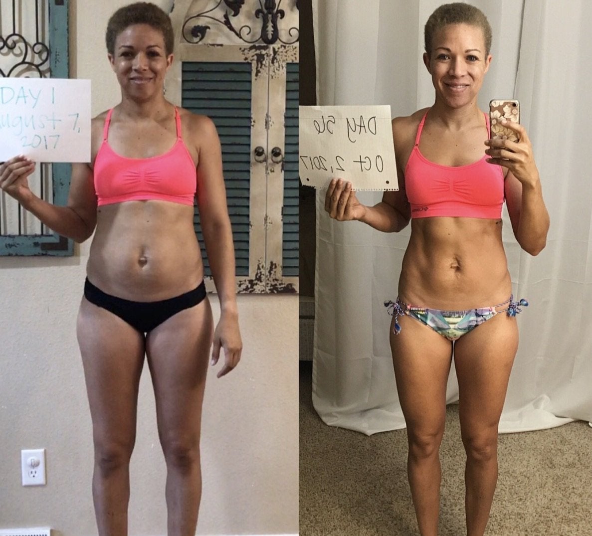 Fit for Fall 8 Week Total Body Transformation Challenge 2025
