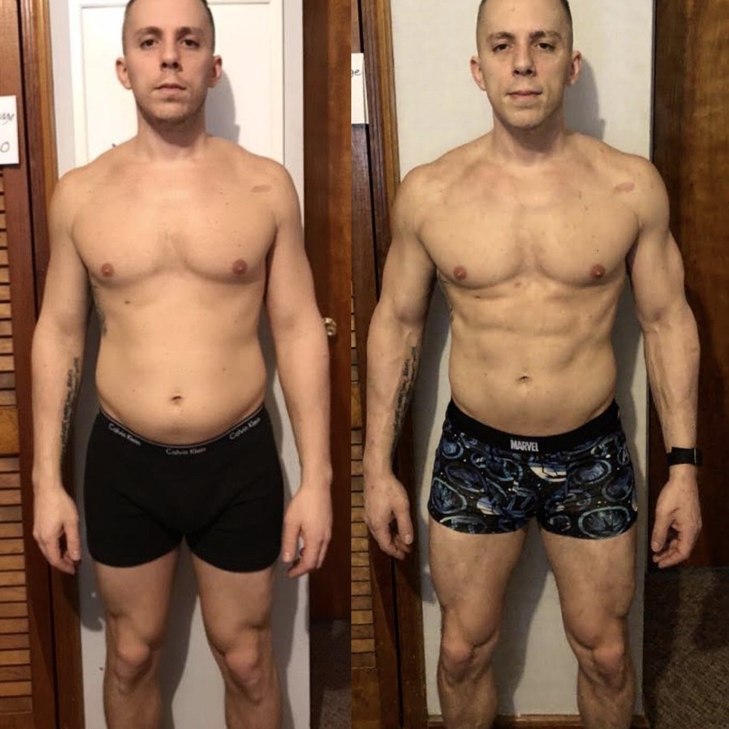 Fit for Fall 8 Week Total Body Transformation Challenge 2025