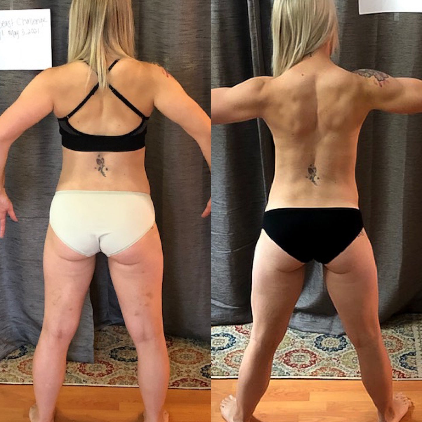 Fit for Fall 8 Week Total Body Transformation Challenge 2025