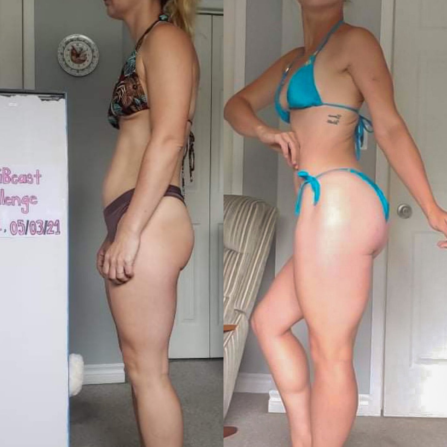 Fit for Fall 8 Week Total Body Transformation Challenge 2025