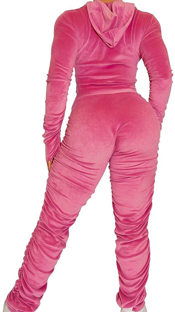 Velour Scrunch