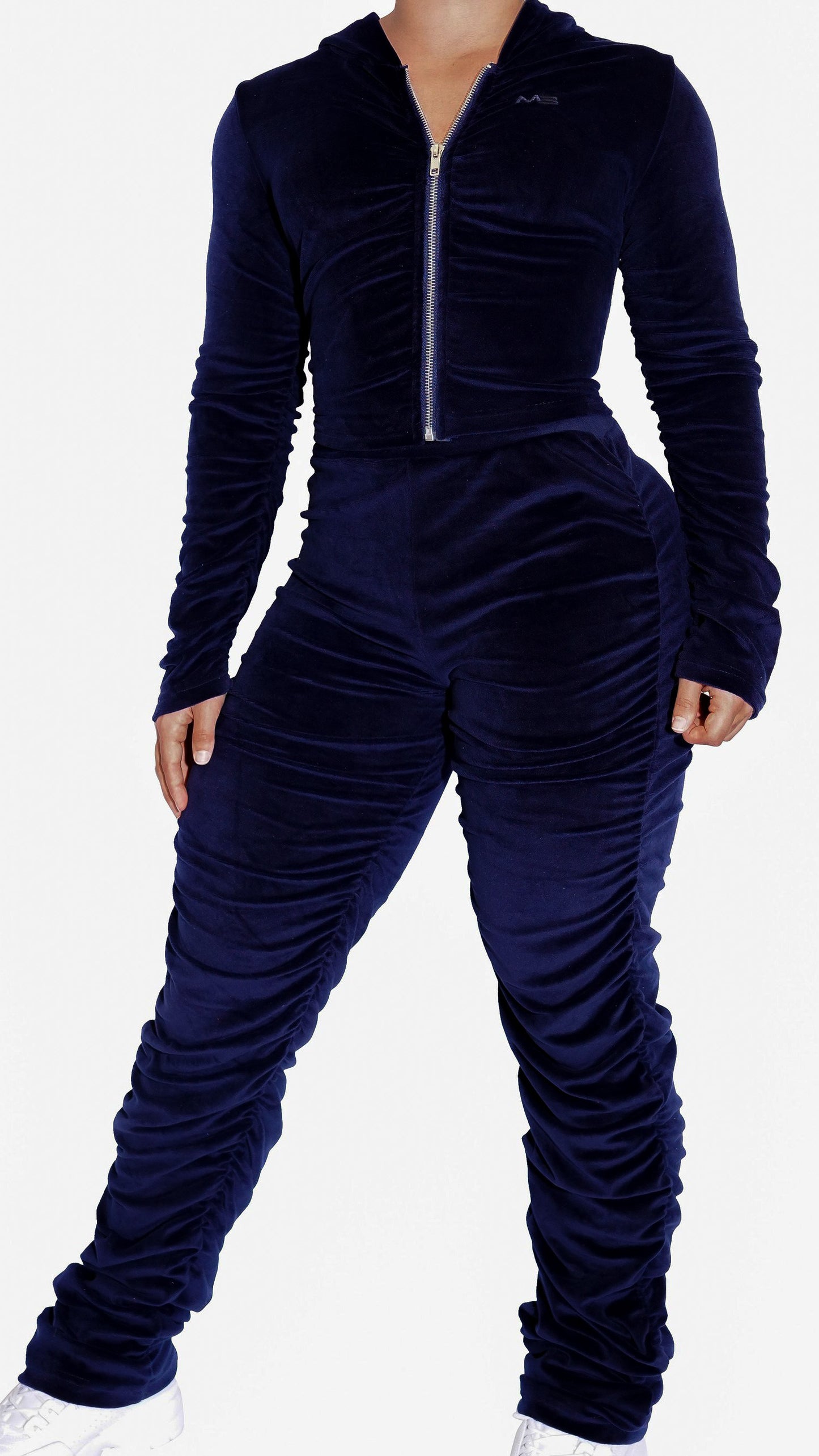 Velour Scrunch