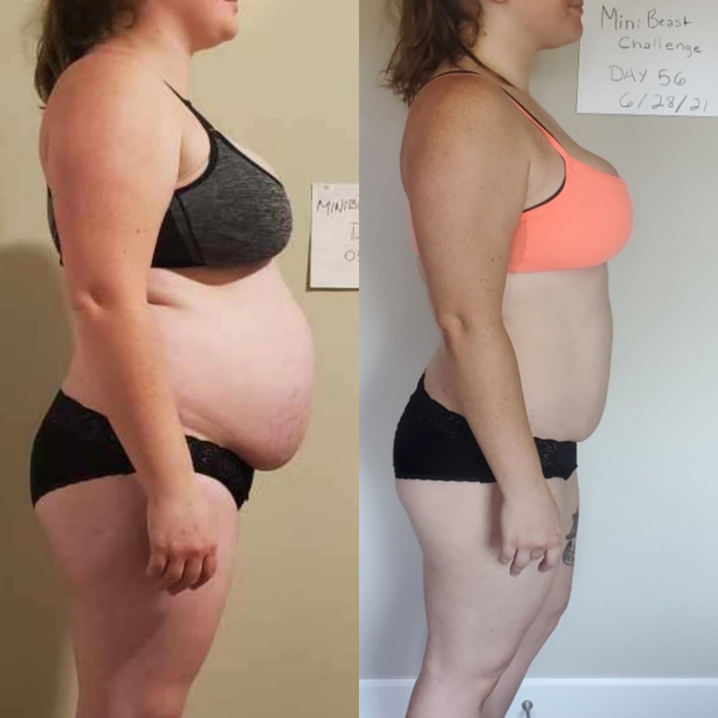 Fit for Fall 8 Week Total Body Transformation Challenge 2025