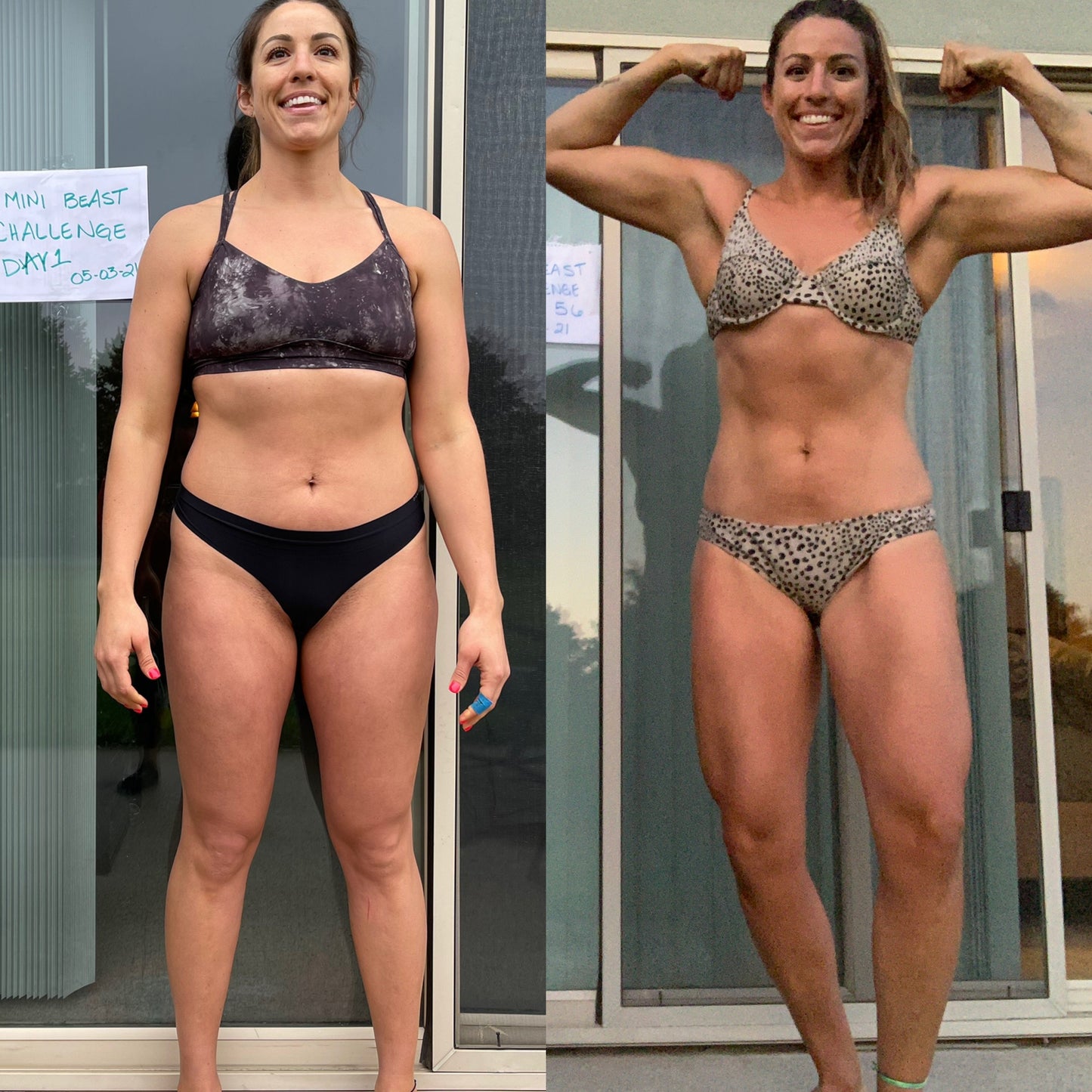Fit for Fall 8 Week Total Body Transformation Challenge 2025