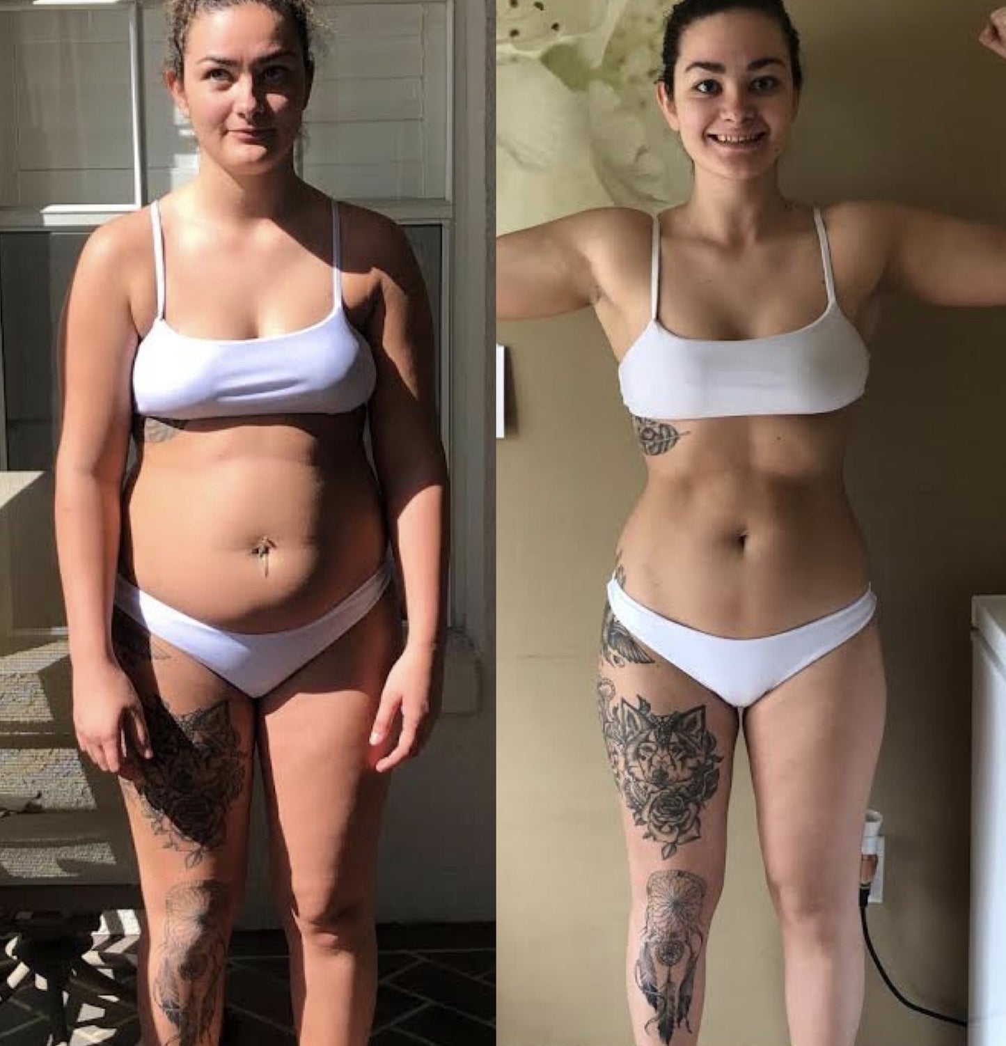 Fit for Fall 8 Week Total Body Transformation Challenge 2025