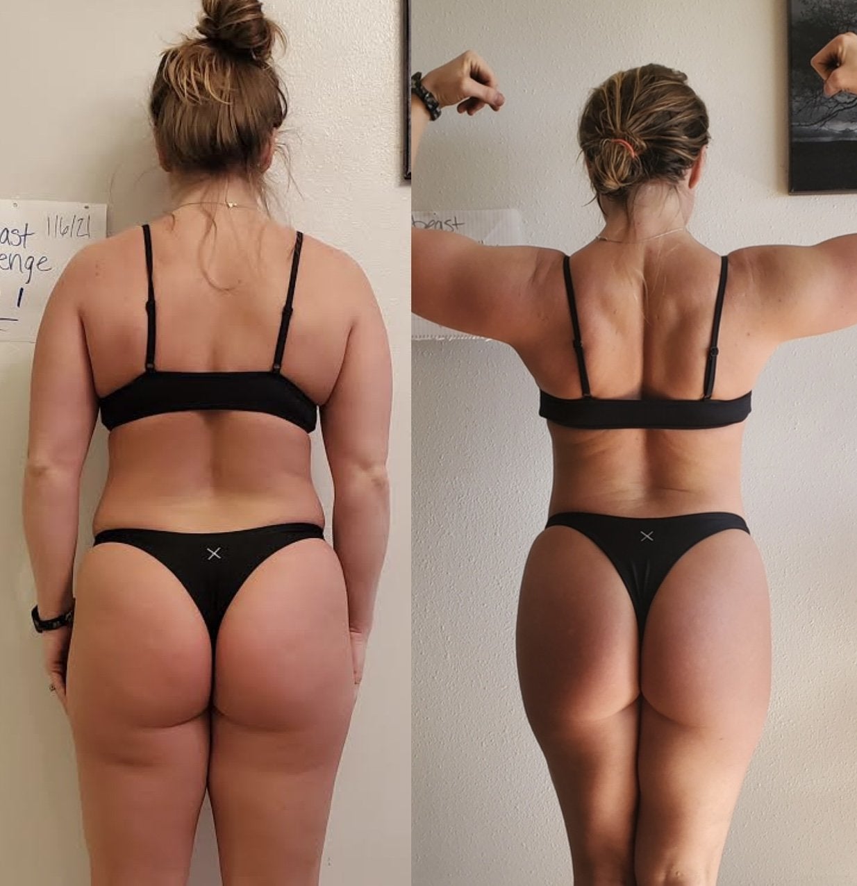 Fit for Fall 8 Week Total Body Transformation Challenge 2025
