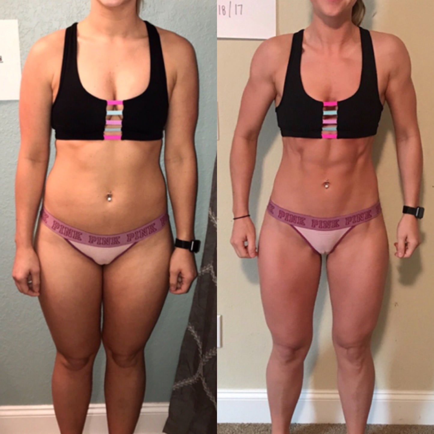 Fit for Fall 8 Week Total Body Transformation Challenge 2025